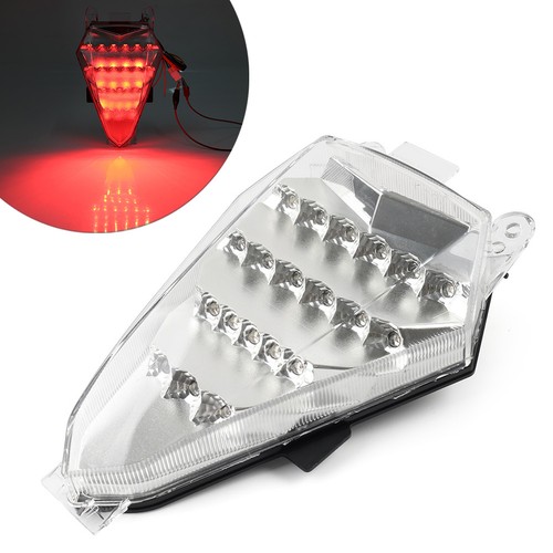 Integrated led brake tail - led,