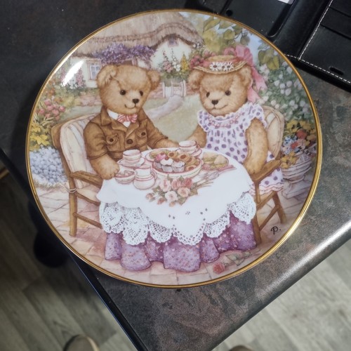 Tea for two - franklin, mint