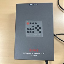 EIKI LC-NB1 Notebook Projector