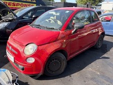 FIAT 500 POP MK2 312 2008-2012