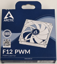 ARCTIC F12 PWM 120mm PC Case