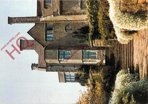Picture postcard tarporley - postcard:,