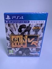 Gun Club VR  - PS4 Sony