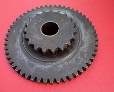 SUNBEAM S7 S8  HALFTIME GEAR