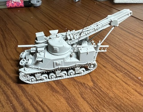 Printed american m31 - 3d, 1/72