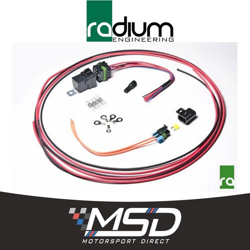 Radium engineering diy fuel - radium,