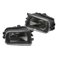 Pair Front Bumper Fog Light