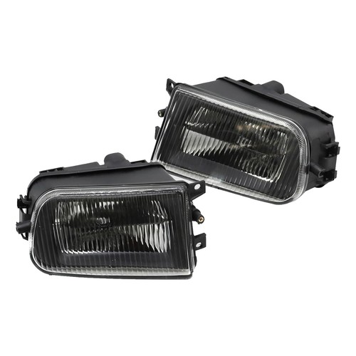 Pair front bumper fog light - front,