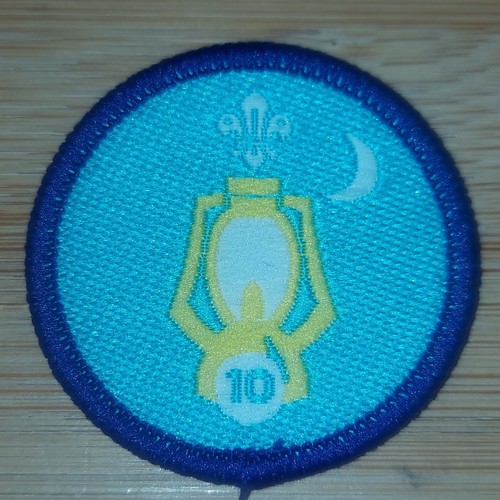 Scouting activity badge - activity,