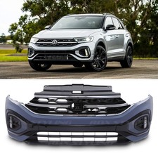 PRIMED FRONT BUMPER INSERTS &