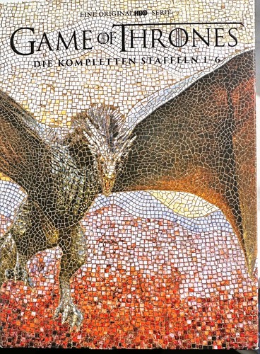 Game thrones staffel 1 - thrones,