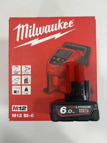 Milwaukee m12bi 12v cordless - m12bi-0,