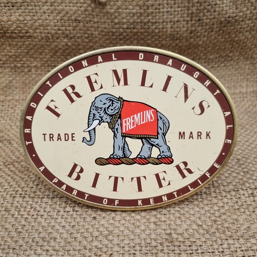 Fremlins bitter pub - fremlins,