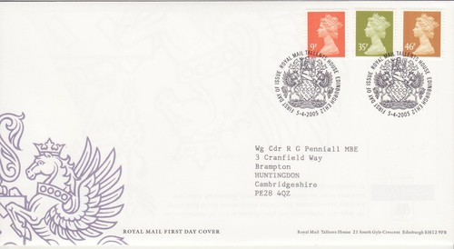Stamps first day cover - stamps,