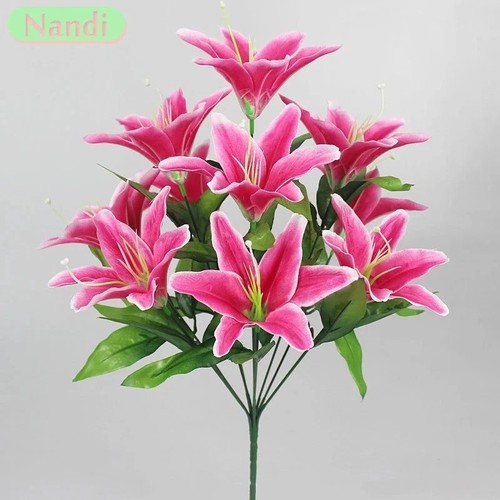 45cm 10heads artificial - 45cm,
