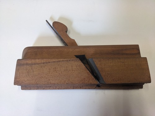 Wooden moulding plane - wooden,
