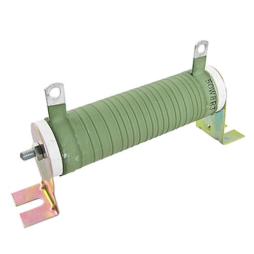 Ohm 50w watt ceramic tube - 8,