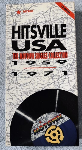 Various hitsville usa - usa, the