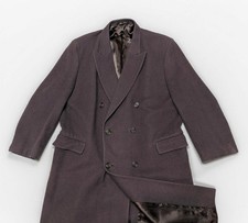 vintage BRITAIN made OVERCOAT