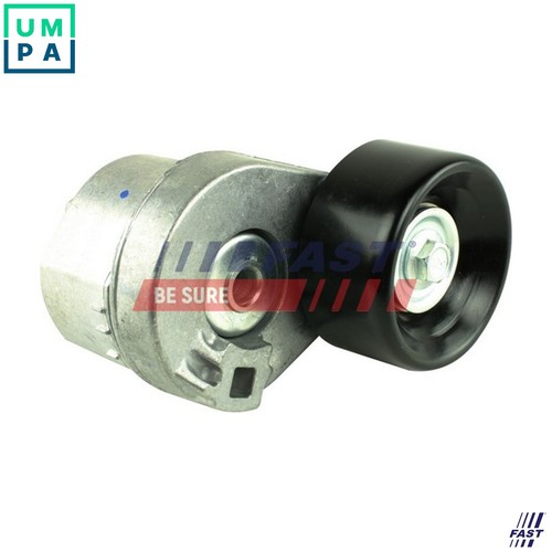 Tensioner pulley vribbed belt - pulley,