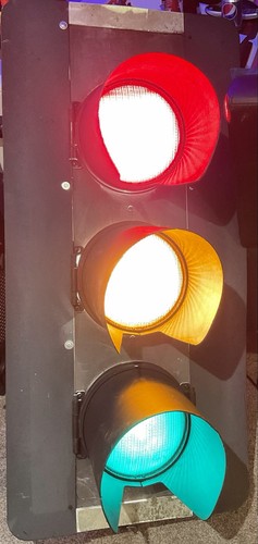 Siemens traffic lights - lights, &