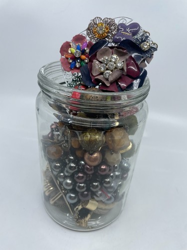 Costume jewellery job lot - costume,