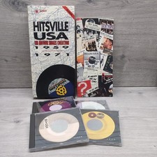Hitsville USA - The Motown