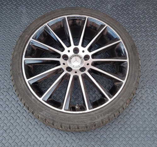 Mercedes class turbine - c, 19"