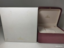 Genuine OMEGA  Watch Box Case