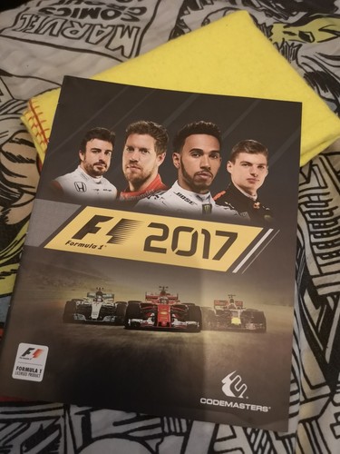 Manual only 2017 ps4 - only,