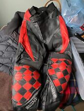 BELSTAFF MOTORCYCLE TROUSERS
