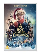 A Boy Called Christmas [DVD]
