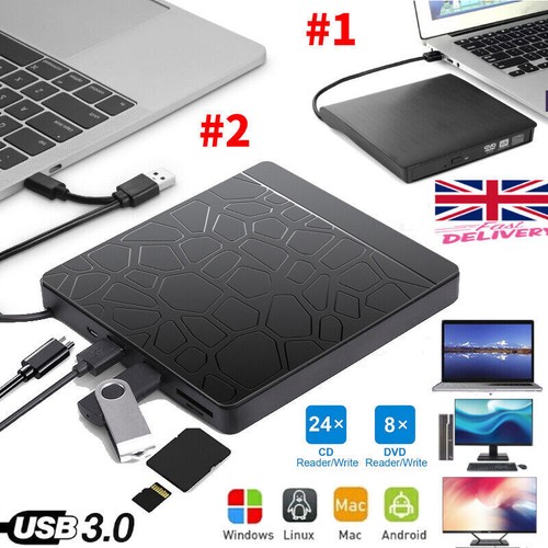 Rewriter external dvd drive - external,