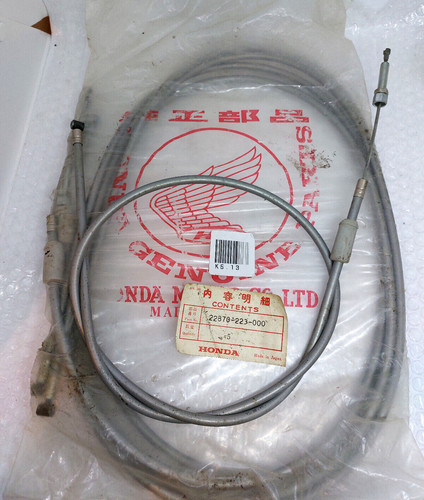 Genuine honda cb160 cb175 - genuine,