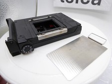 Zenza Bronica SQ-i Polaroid Film Back Holder Magazine for SQ Series