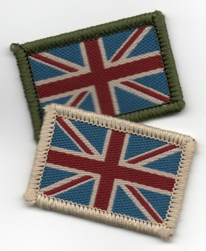 Union jack british flag - union, uk