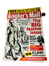 Magazine Anglers Mail Fishing
