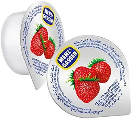 Menz gasser strawberry - strawberry, jam