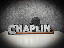 Charlie Chaplin Action Figure