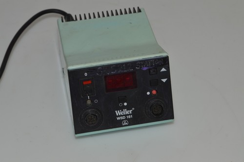 Weller wsd161 dual iron - dual,