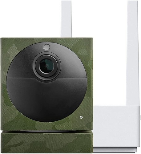 Wyze cam 1080 starter bundle - wyze,