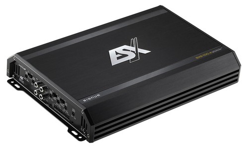 4ch amplifier esx horizon - amplifier,