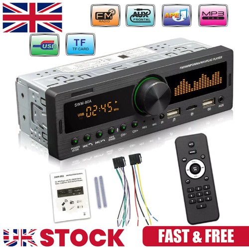 Single din bluetooth - single, car