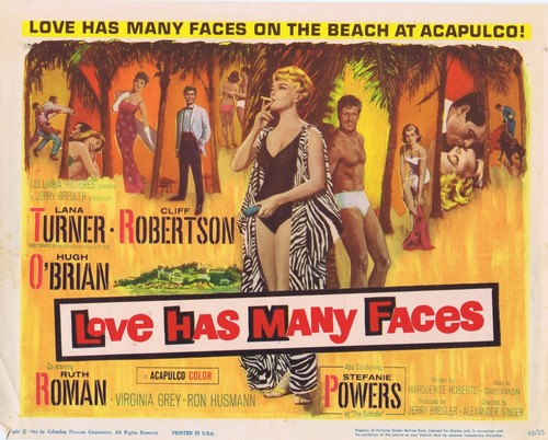 Love has many faces - love,