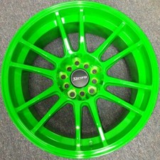 1L Fluorescent Green Neon