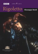 Rigoletto: The Royal Opera House (Downes) DVD (2002) David McVicar cert E