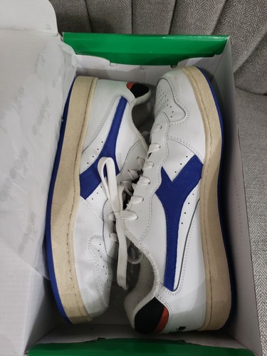 Diadora basket low icona - mi,