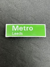 WY West Yorkshire Metro Leeds