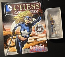 Eaglemoss DC Chess Collection