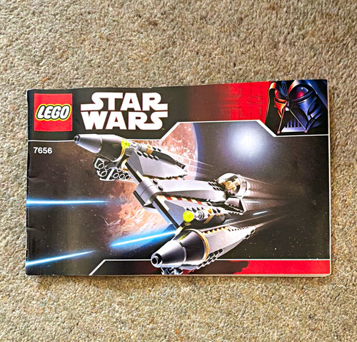 Lego star wars 7656 - star, vehicle